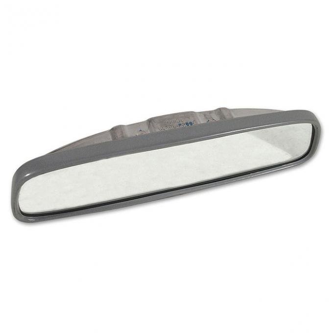 Redline Restomotive® 1962-1975 GM Car & Truck Day / Night Stainless 8" Inside Rear View Mirror