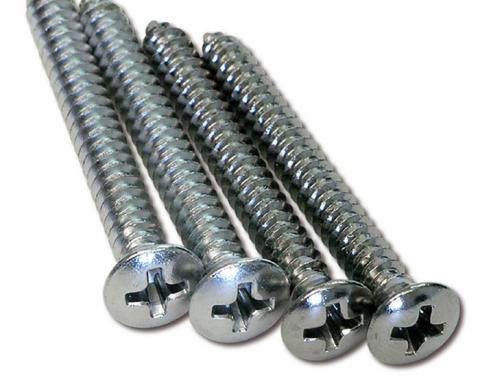 Redline Restomotive® 1968-1976 Chevrolet Corvette Sunvisor Support Screws