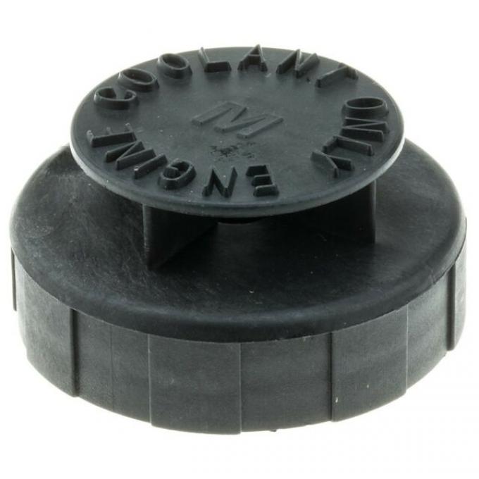 Redline Restomotive® Vented Radiator Overflow Jar Cap, Economy