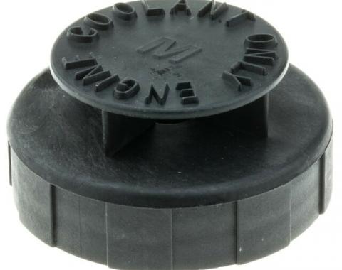 Redline Restomotive® Vented Radiator Overflow Jar Cap, Economy