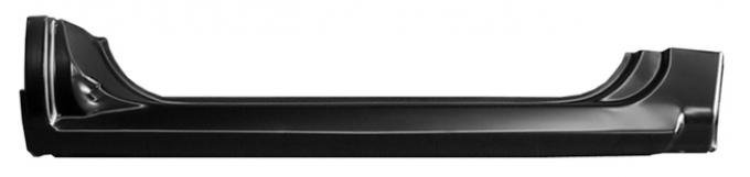 Redline Restomotive® 1988-2000 Chevy Truck OE Style Right Hand Full Rocker Panel