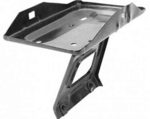 Redline Restomotive® 1967-1970 Ford Mustang Battery Tray with Bracket