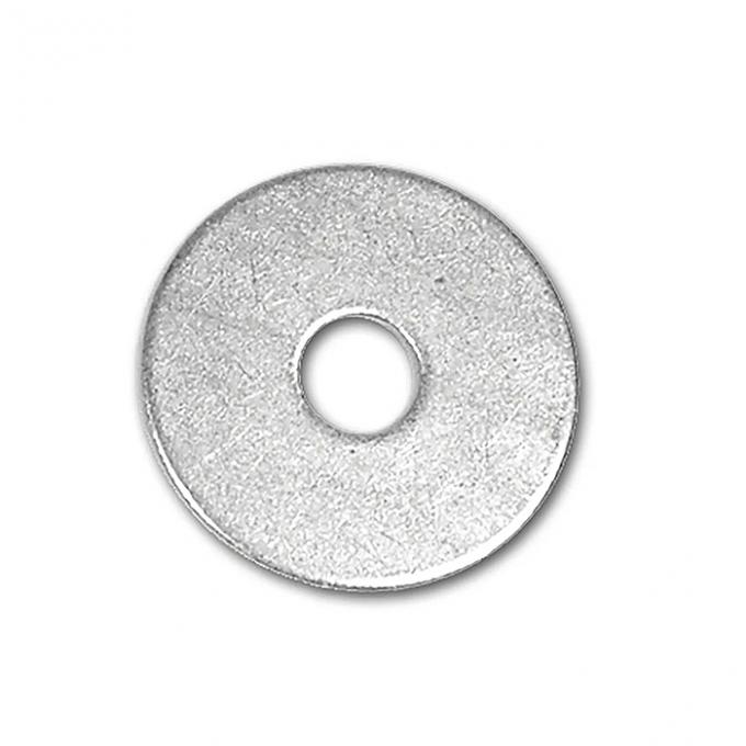 Redline Restomotive® 1986-1996 Chevrolet Corvette Convertible Rear Deck Pin Washer