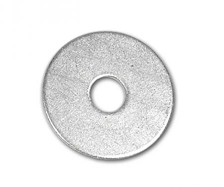 Redline Restomotive® 1986-1996 Chevrolet Corvette Convertible Rear Deck Pin Washer