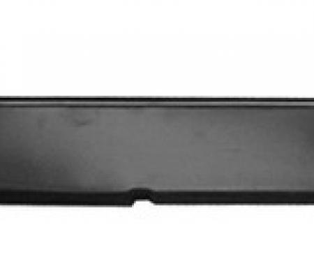 Redline Restomotive® 1988-2002 Chevy Truck Left Hand Rocker Panel Backing Plate