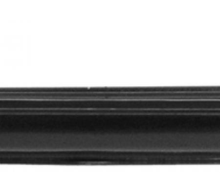 Redline Restomotive® 1967-1972 Chevrolet / GMC Truck Right Outer Rocker Panel with Door Post