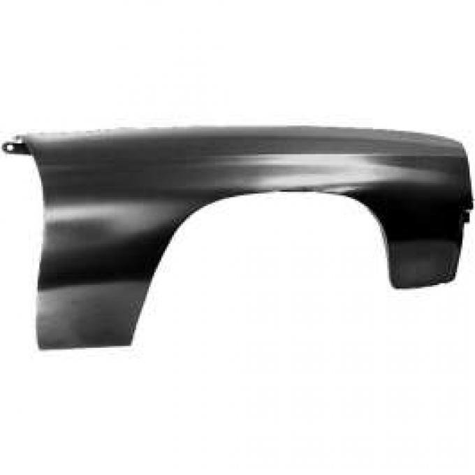 Redline Restomotive® 1971-1972 Chevrolet Chevelle Right Front Fender