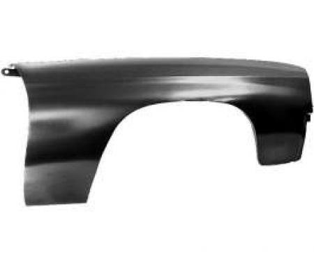 Redline Restomotive® 1971-1972 Chevrolet Chevelle Right Front Fender