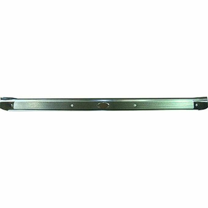 Redline Restomotive® 1968-1972 GM A Body 2 Door Left Sill Plate without Fisher Emblem