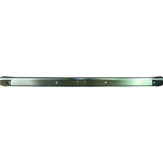 Redline Restomotive® 1968-1972 GM A Body 2 Door Right Sill Plate without Fisher Emblem