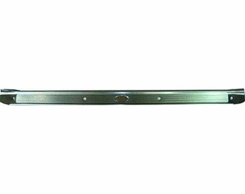 Redline Restomotive® 1968-1972 GM A Body 2 Door Left Sill Plate without Fisher Emblem