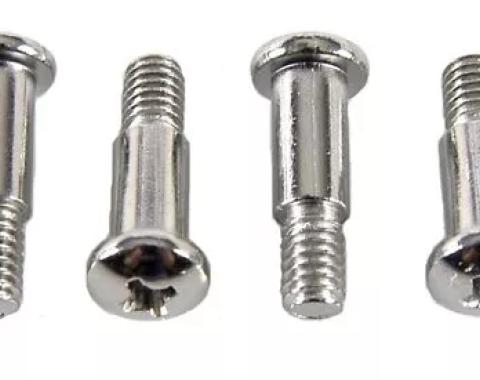 Redline Restomotive® 1967-1969 Chevrolet Camaro Rallysport Park / Backup Lens Screw Set