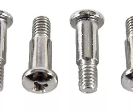 Redline Restomotive® 1967-1969 Chevrolet Camaro Rallysport Park / Backup Lens Screw Set