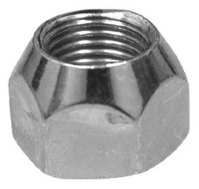 Redline Restomotive® Wheel Lug Nut Steel, 7/16-20