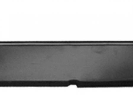 Redline Restomotive® 1988-2002 Chevy Truck Right Hand Rocker Panel Backing Plate