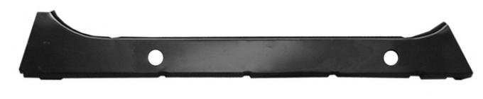 Redline Restomotive® 1988-2002 Chevy Truck Right Hand Rocker Panel Backing Plate