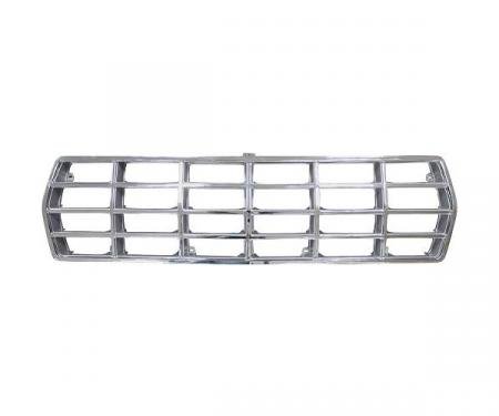 Redline Restomotive® 1978-1979 Pickup / Bronco Chrome Grille