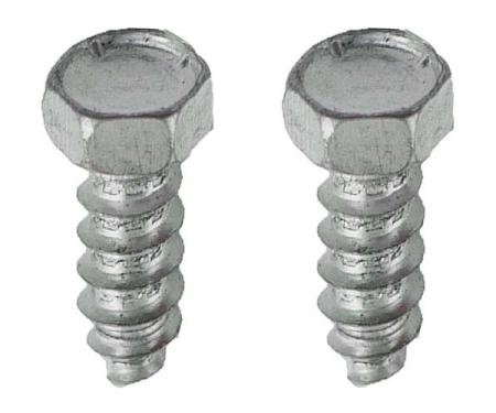 Redline Restomotive® 1949-1952 Ford / Mercury Accelerator Pedal To Floor Screw Set