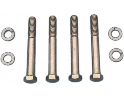 Redline Restomotive® 1978-1979 Chevrolet Corvette Rear Spring Mount Plate Bolts