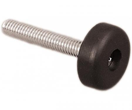 Redline Restomotive® 1958-1991 Hood Stop or Seat Back Bumper Bolt