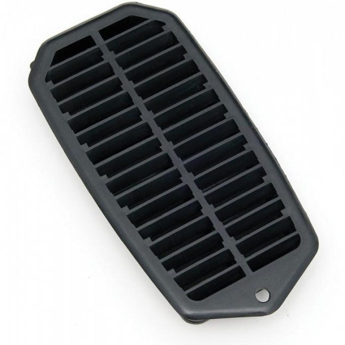 Redline Restomotive® 1970-1992 GM Car Door Jamb Vent Grille