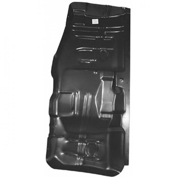 Redline Restomotive® 1964-1967 GM A-Body Full Length Right Floor Pan