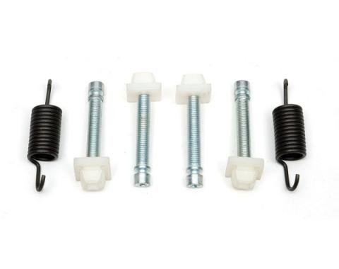 Redline Restomotive® 1968-1972 Chevelle / El Camino Headlight Adjusting Hardware Kit