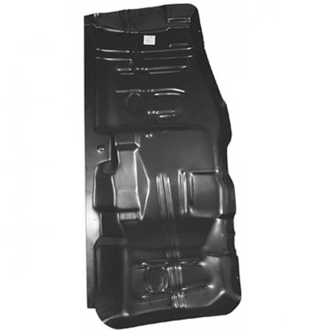 Redline Restomotive® 1964-1967 GM A-Body Full Length Left Floor Pan