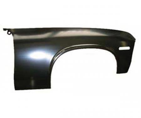 Redline Restomotive® 1970-1974 Chevrolet Nova Front Right Fender