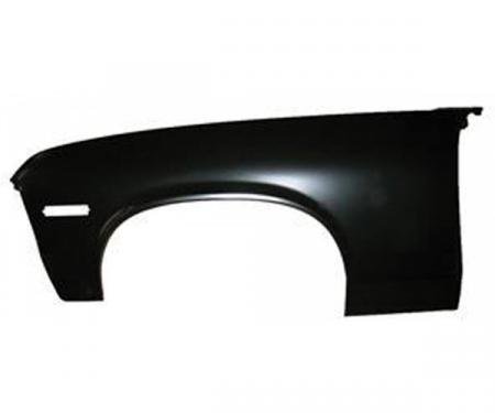 Redline Restomotive® 1970-1974 Chevrolet Nova Front Left Fender