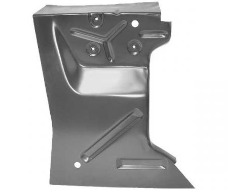 Redline Restomotive® 1967-1968 Ford Mustang Right Rear Fender Apron