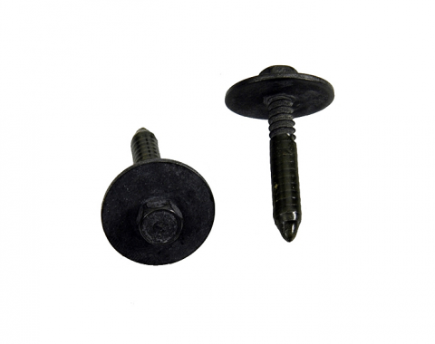 Redline Restomotive® Firewall Carpet Guard Retaining Screw Set