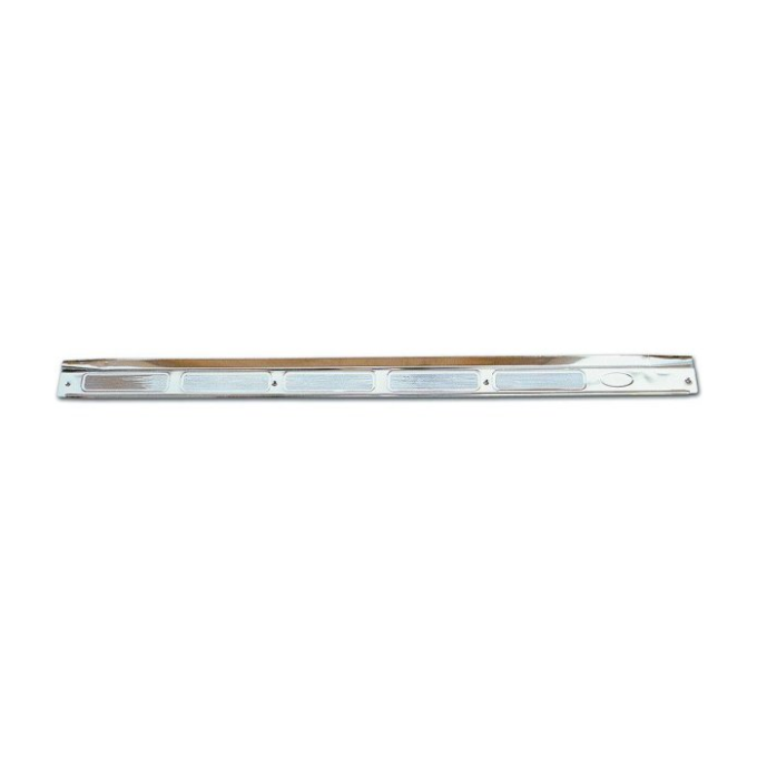 Redline Restomotive® 1970-1981 Camaro / Firebird Replacement Left Sill Plate without Emblem