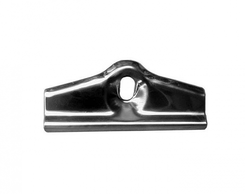 Redline Restomotive® 1966-1981 GM Car & Truck Stainless Steel Battery Hold Down Clamp