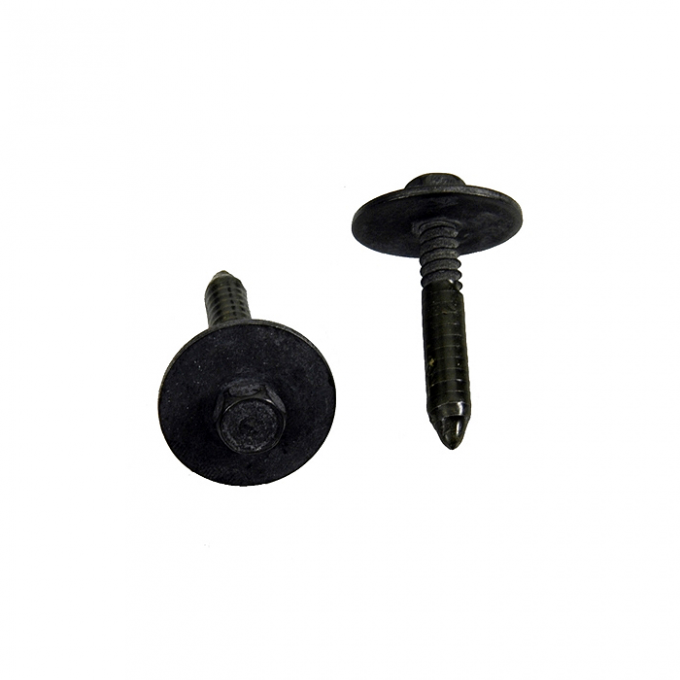 Redline Restomotive® Firewall Carpet Guard Retaining Screw Set