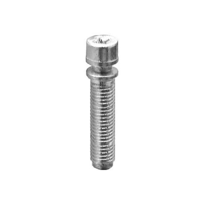 Redline Restomotive® 1962-1976 GM Car & Truck Headlight Adjuster Screw 1/4"-28 x 1"