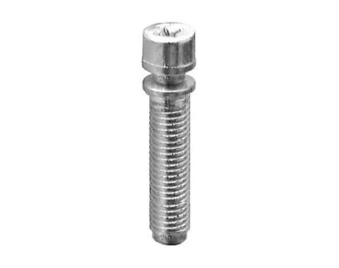 Redline Restomotive® 1962-1976 GM Car & Truck Headlight Adjuster Screw 1/4"-28 x 1"