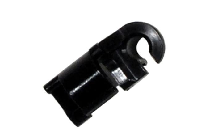 Redline Restomotive® 1984-1996 Chevrolet Corvette Door Lock Door Lock Rod Retainer