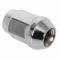 Redline Restomotive® Chevy / Pontiac Bulge Acorn Wheel Lug Nut, 7/16-20 Chrome Plated