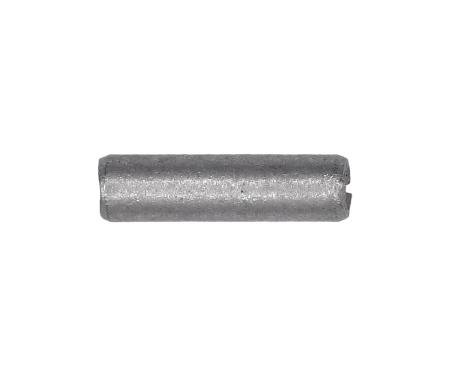 Redline Restomotive® 1963-1982 Chevrolet Corvette Spare Tire Bolt Roll Pin