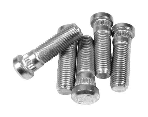 Redline Restomotive® 1953-1964 Chevrolet Corvette Wheel Lug Stud Kit, 5 Piece