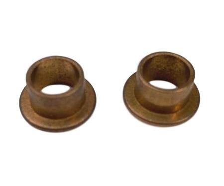 Redline Restomotive® 1955-1957 Chevy Set of 2 Door Hinge Bushings