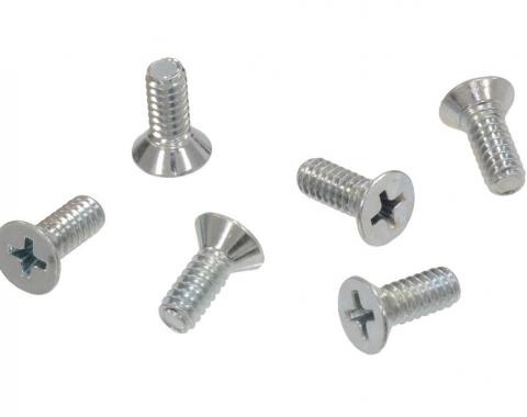 Redline Restomotive® 1963-1966 Steering Wheel Mounting Screws