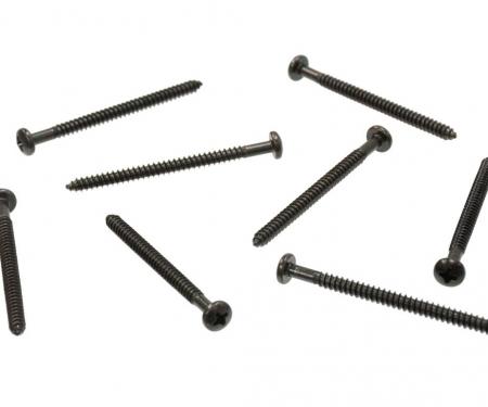 Redline Restomotive® 1980-1982 Chevrolet Corvette Tail Light Lens Screws