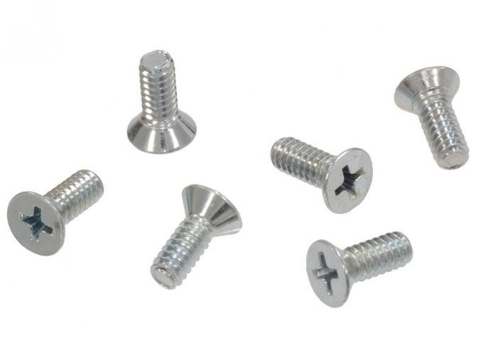 Redline Restomotive® 1963-1966 Steering Wheel Mounting Screws