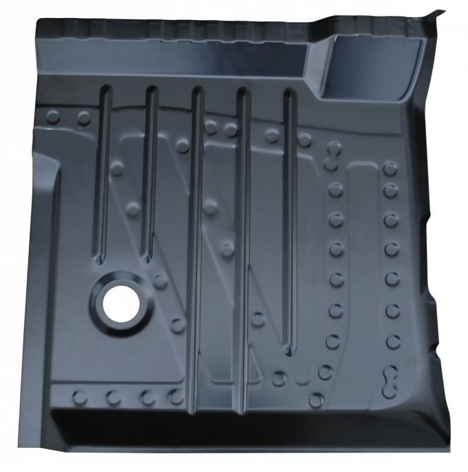 Redline Restomotive® 2007-2014 Chevy Truck Front Left Floor Pan