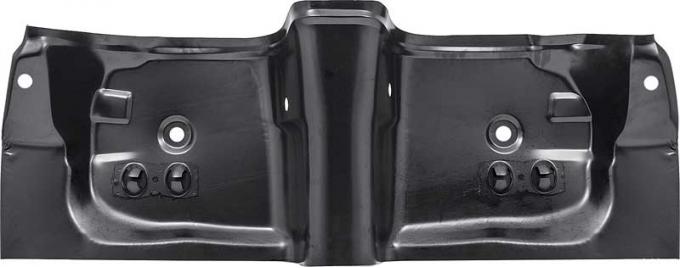 Redline Restomotive® 1970-1981 Camaro / Firebird Rear Seat Floor Pan Panel