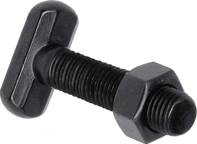 Redline Restomotive® 1970-1981 GM Car Rear Sway Bar / Anchor Plate Bolt And Nut