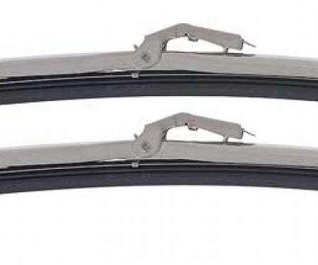 Redline Restomotive® Anco Style 15" Windshield Wiper Blades