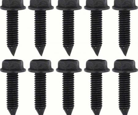 Redline Restomotive® 10 Piece 5/16"-18 x 1-1/4" Hex Head Bolt Kit